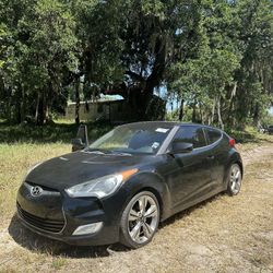 2013 Hyundai Veloster