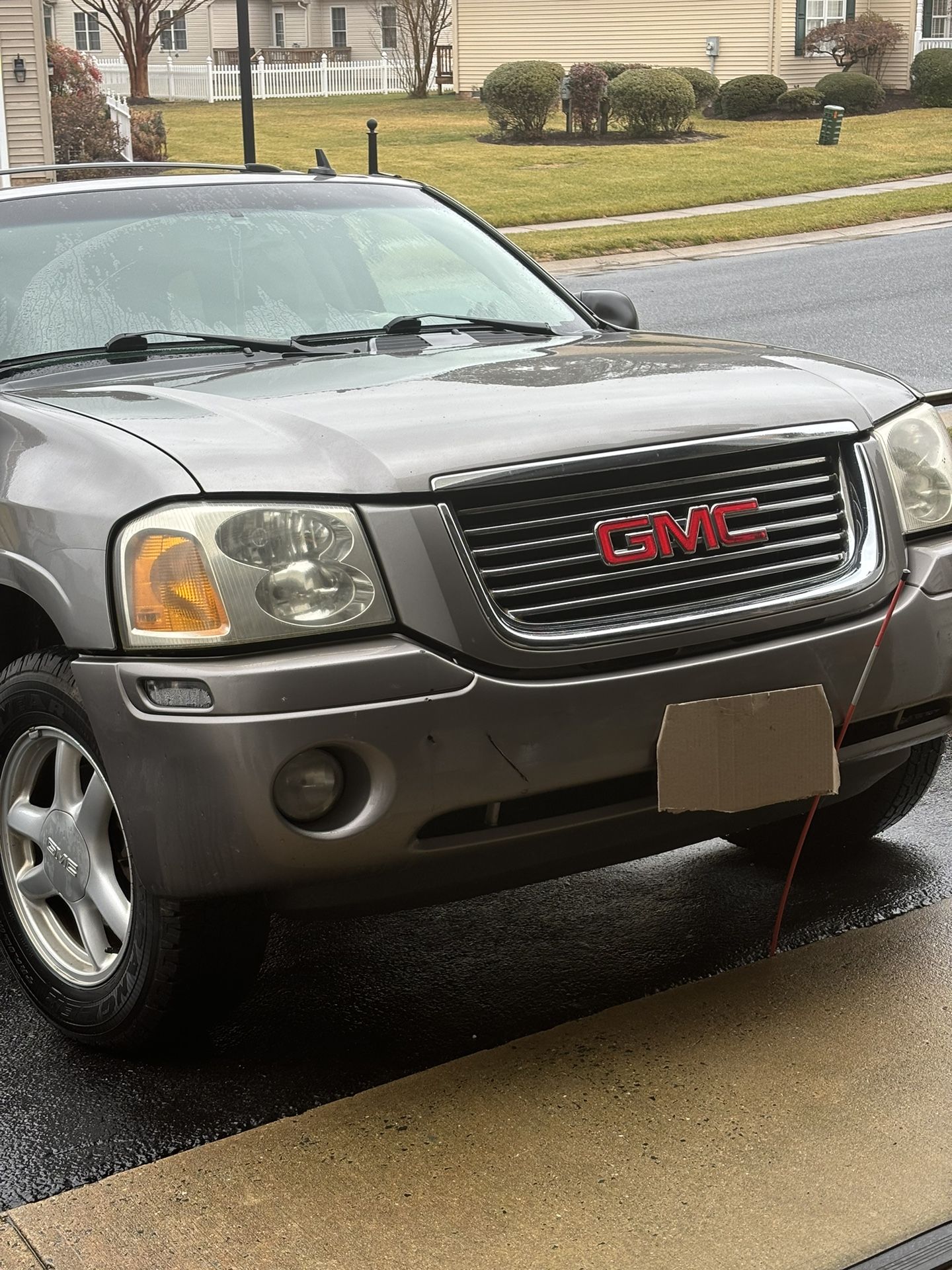 2006 GMC Envoy