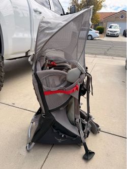 Osprey Poco Plus Child Carrier “Used”