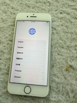 iPhone 8