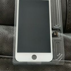 IPhone 8 Premium Screen Replacement / White / New