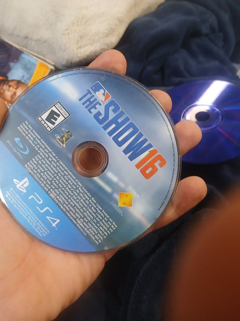 Ps4 Game