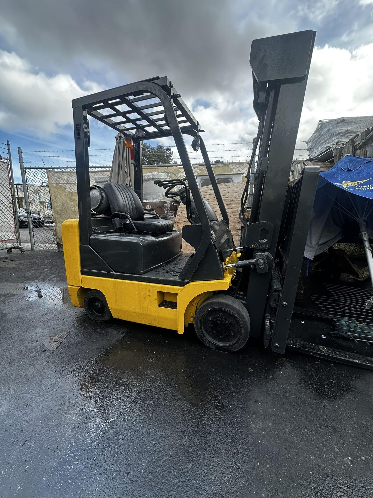 Komatsu Forklift For Sale
