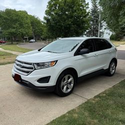 2015 Ford Edge