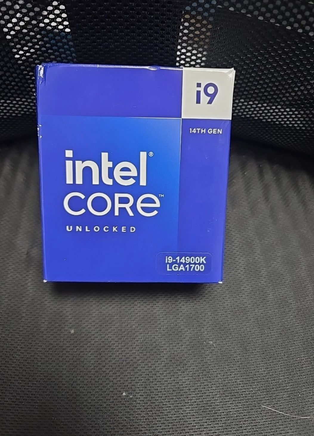 Intel - Core i9-14900K $210 Had Awhile Never opened