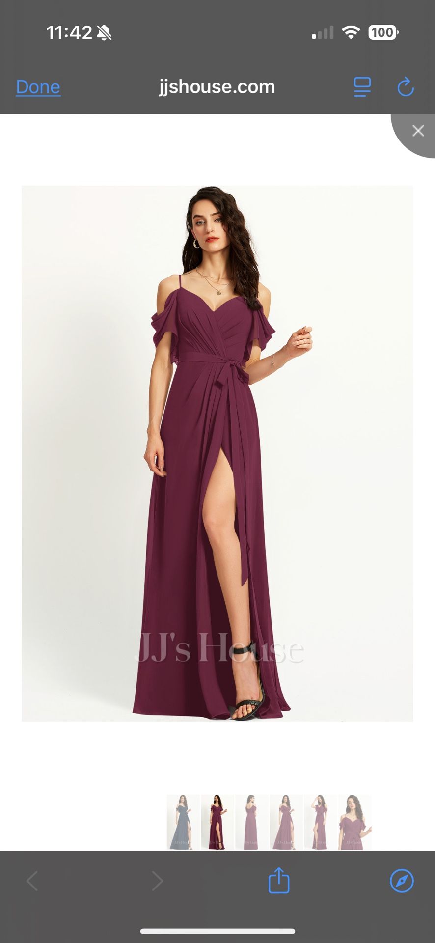 Brand New JJ’s House Wedding Guest Dress