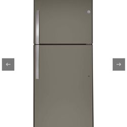 Brand new refrigerator