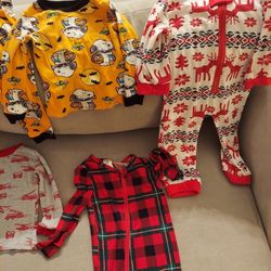 Baby Toddler Boy Clothing Lot Clothes Bundle 