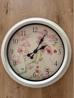 Wall clock (NEW)