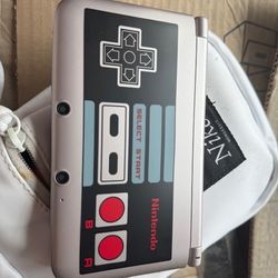 Nintendo 3Ds NES edition 
