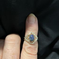 STERLING SILVER 925 SIZE 5 Rings See All Pics.. Pick Up In Eagan ... $25 EACH FIRM ON PRICE