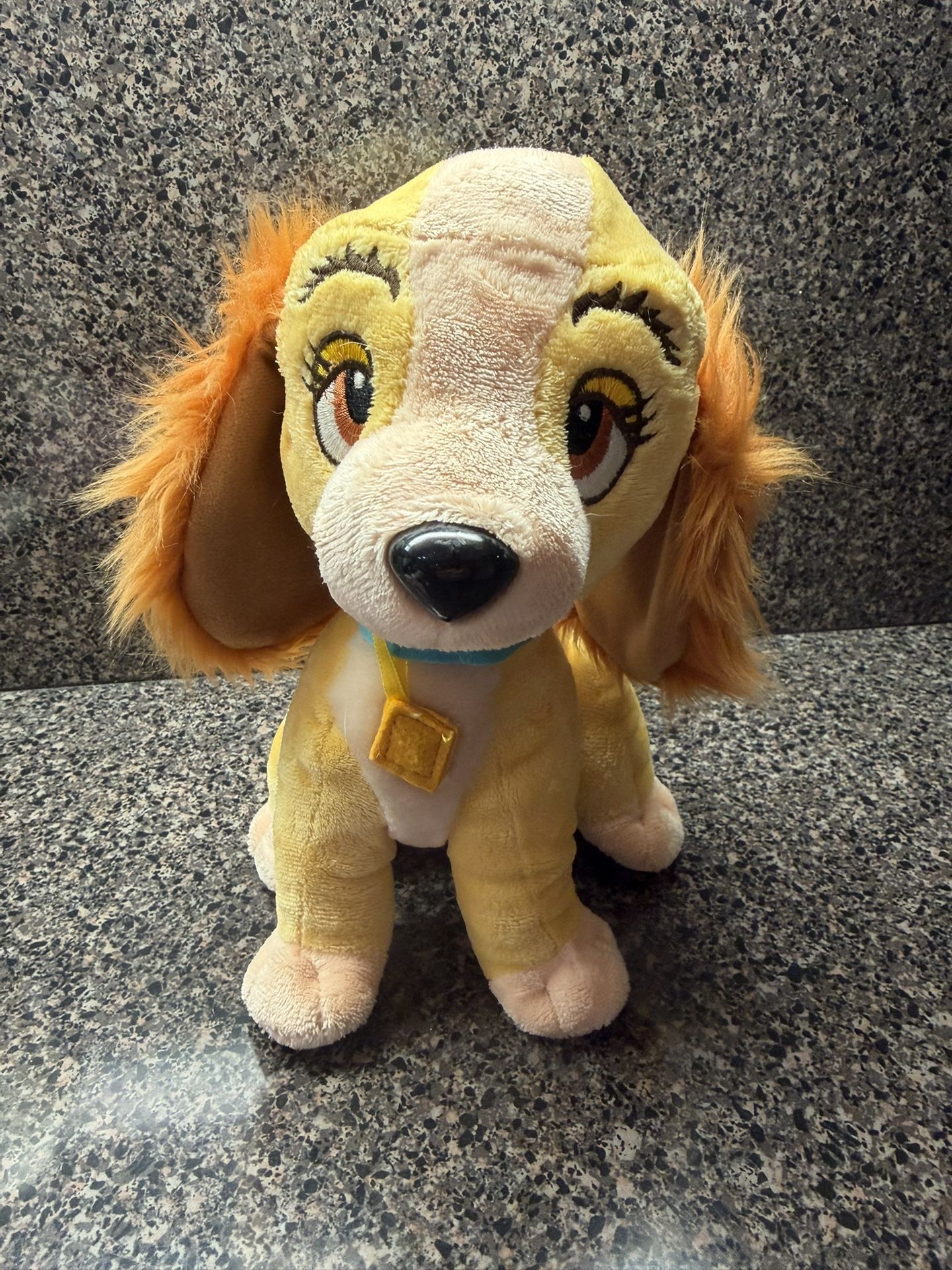 Lady Plush