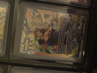 Broly Leader