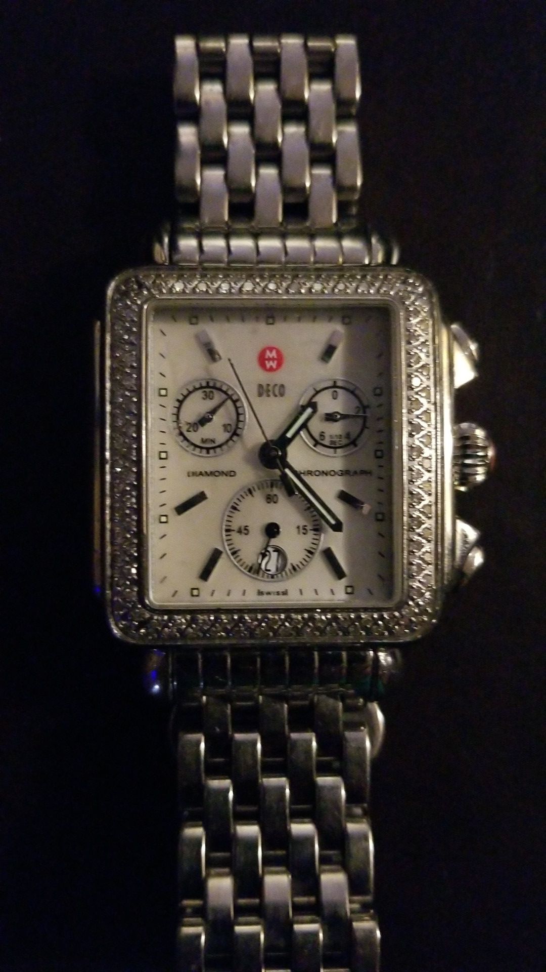 MICHELLE DECO WATCH