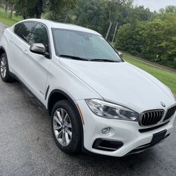 2018 BMW X6