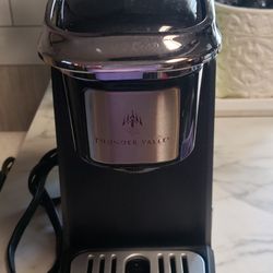 Iced And Hot Coffee Maker 