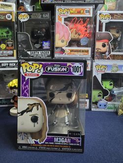 M3GAN Funko Pop 1001