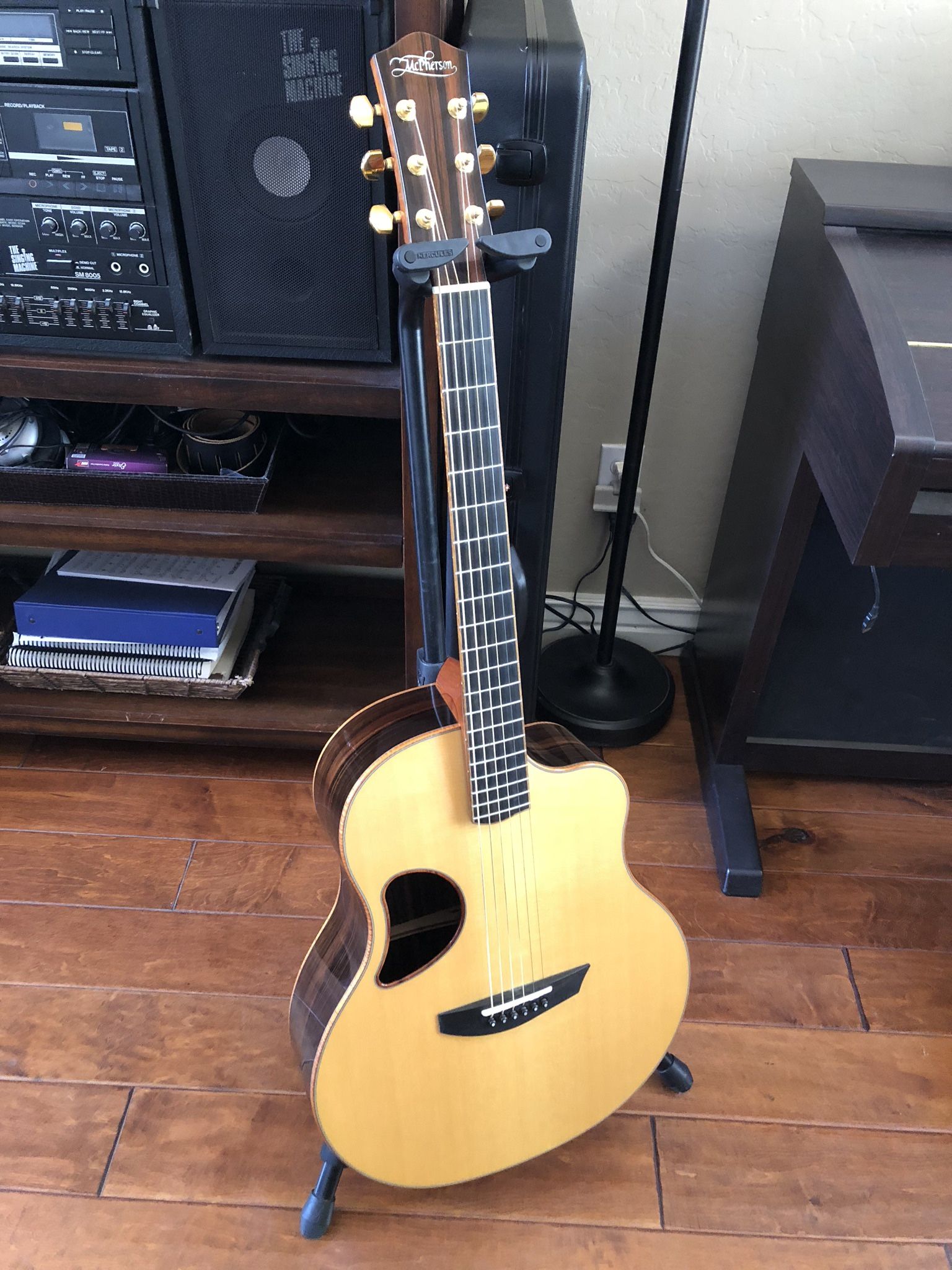 McPherson Custom MG 3.5 Guitar