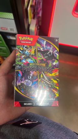 Pitch Black Booster Bundle