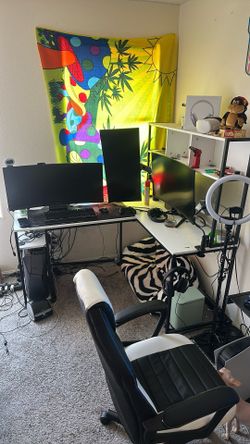 Desk For Sale 