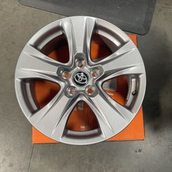 OEM Toyota RAV4 Wheels