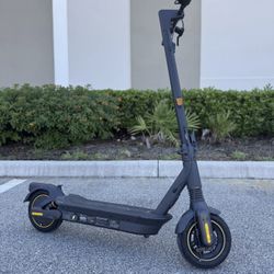 Segway G2 Max Electric scooter