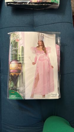 Wizard of Oz Glinda Costume