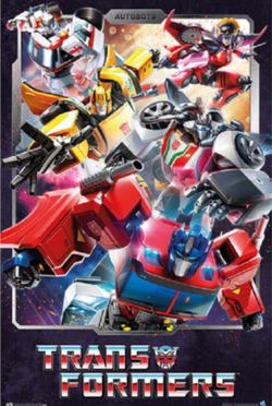 Transformers Poster