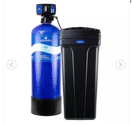 Simply Soft 60,000 Grain Whole House Water Softener System