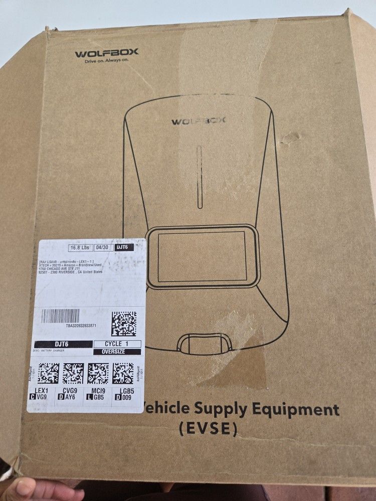 Portable Car Charger