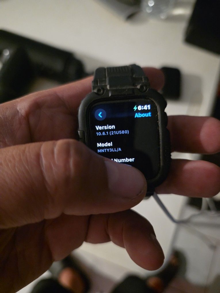 Verizon Apple Watch