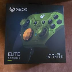 Halo Elite Series 2 Controller 