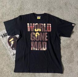Bape WGM Tee