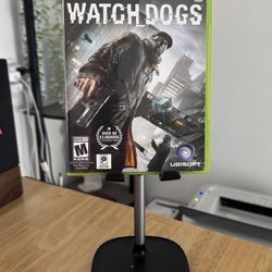 Watch Dogs (Microsoft, Xbox 360) 2014