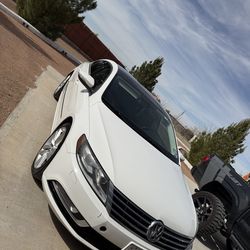 Volkswagon cc 2014 2.0T lux