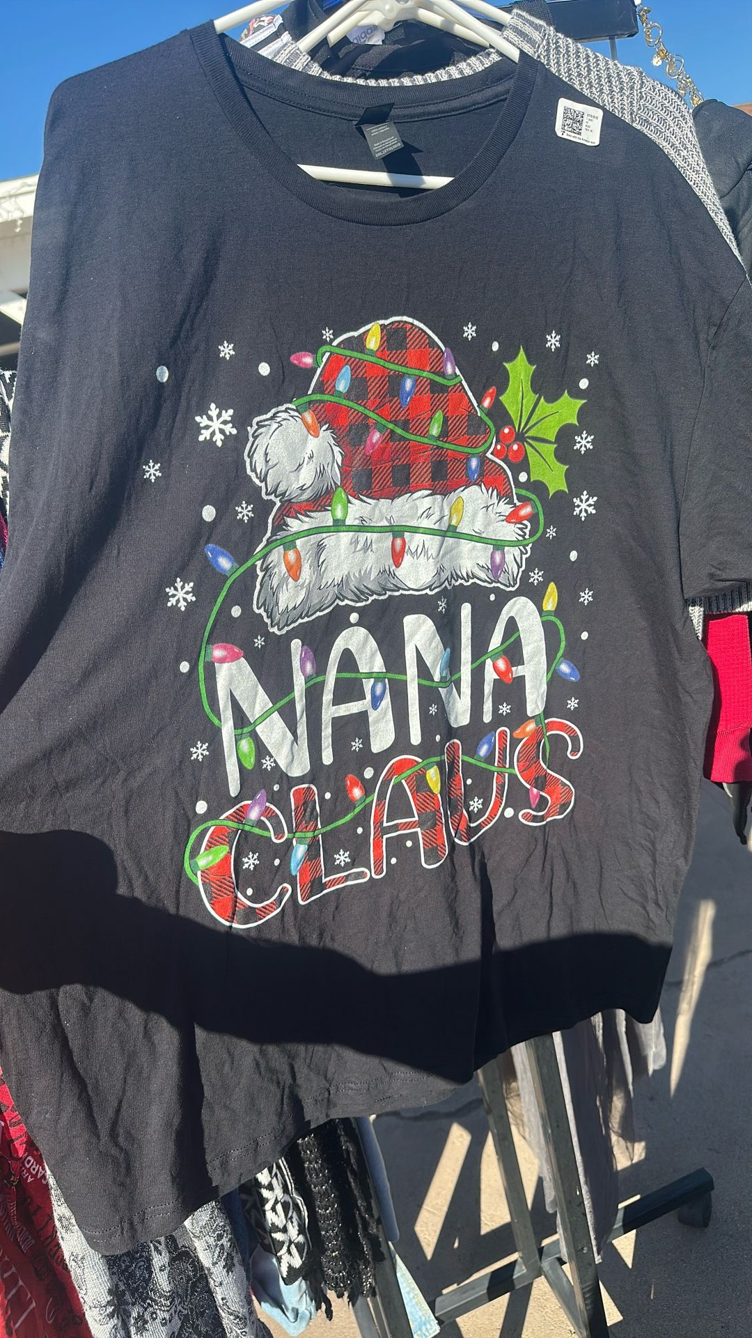 Nana claus