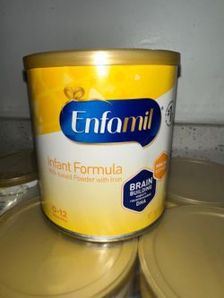 Enfamil 5 available