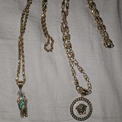 14K Gold Chains Cheap!!!