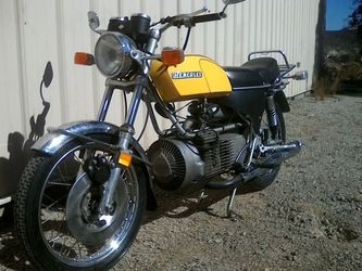 1976 Hercules W 2000