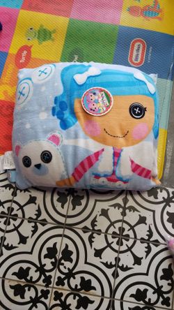 Lalaloopsy Pillow