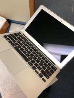 2015 MacBook Air plus warranty $450