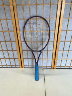 Prince Graphite Adult Tennis Racket
