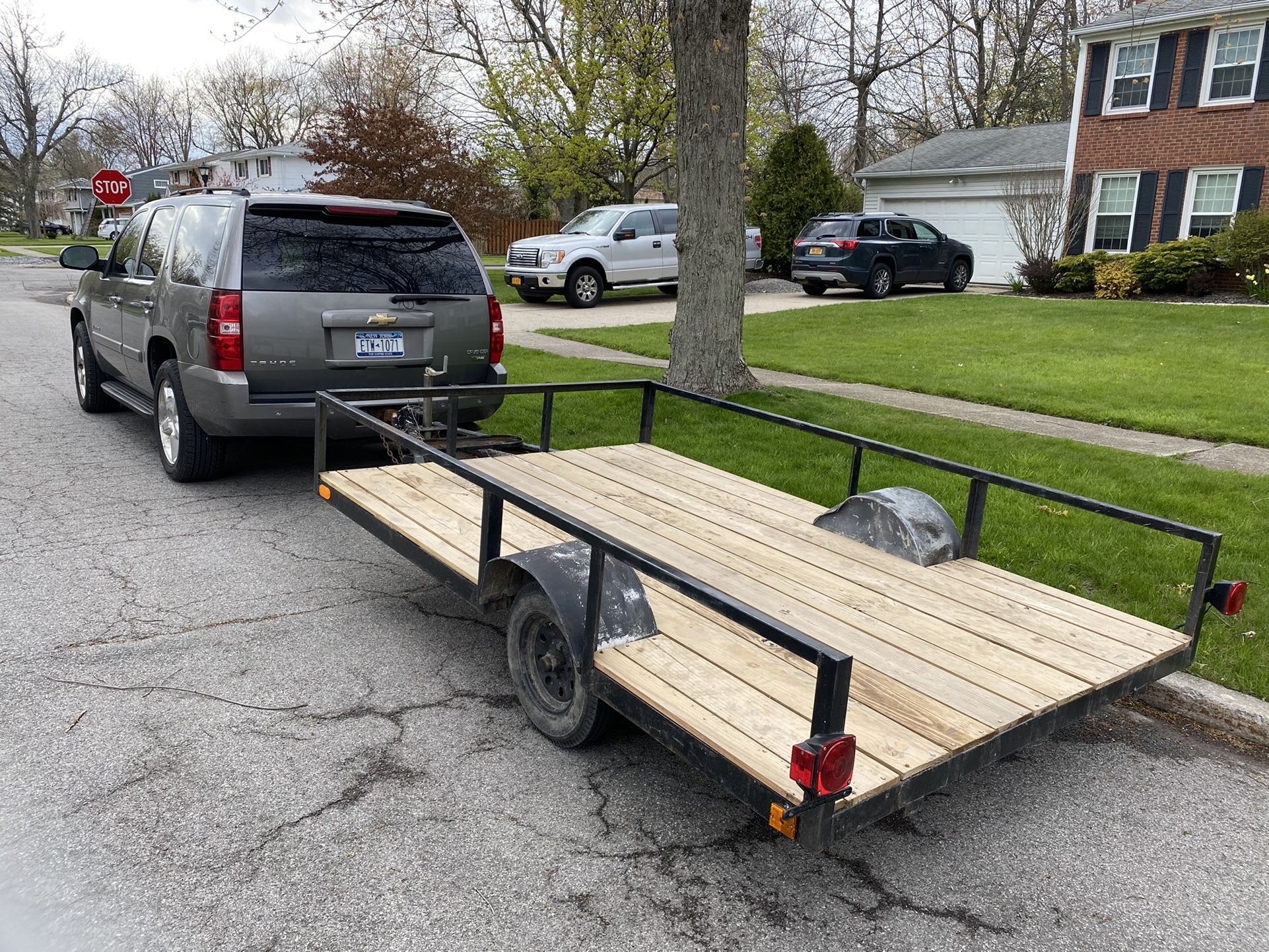 Utility Trailer