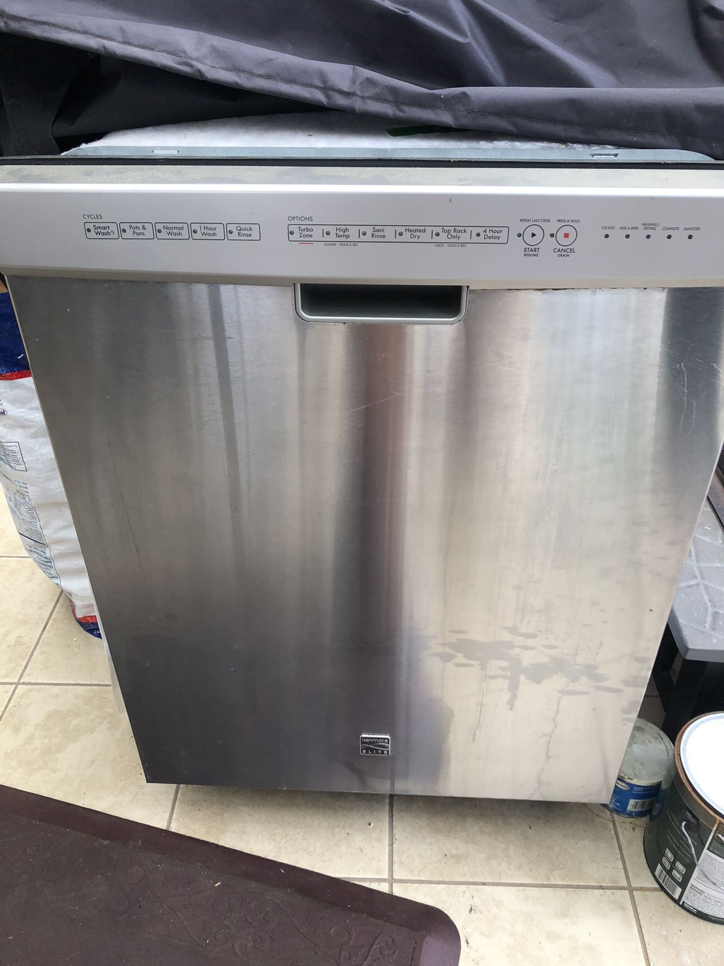Kenmore Elite Dishwasher for Sale in Kent, WA OfferUp