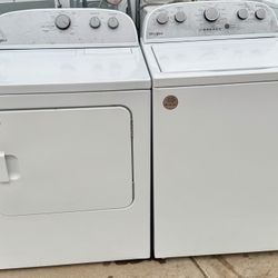 Electric Dryer And Washer - Delivery- 🛻