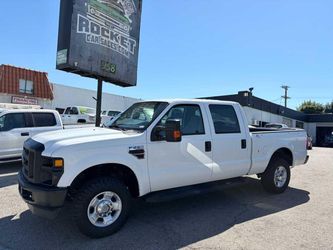 2008 Ford F-250