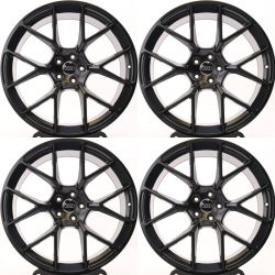 21" Audi Q5 SQ5 Q7 SQ7 Q8 SQ8 RSQ8 RS8 Rims Wheels Set of 4 21x9 5x112