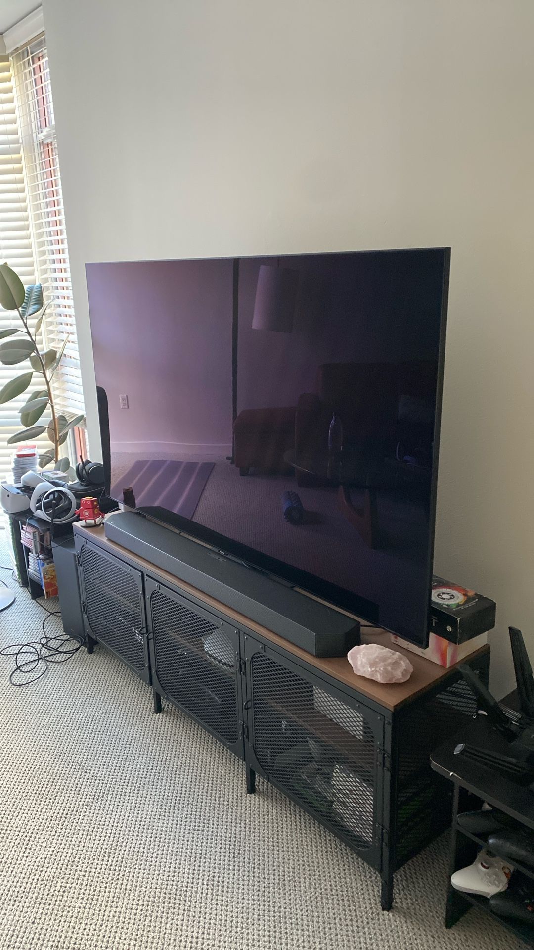 65” Samsung Q80T