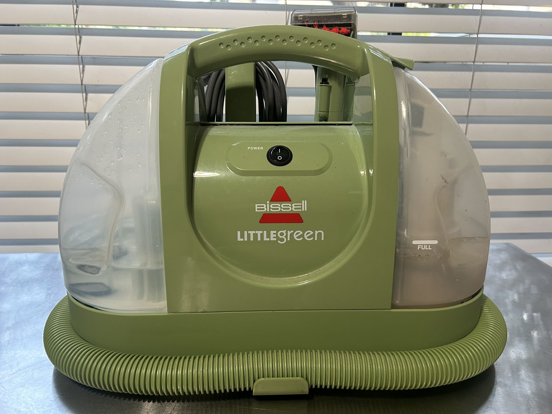 Bissell Little Green Mini Corded Carpet Cleaner