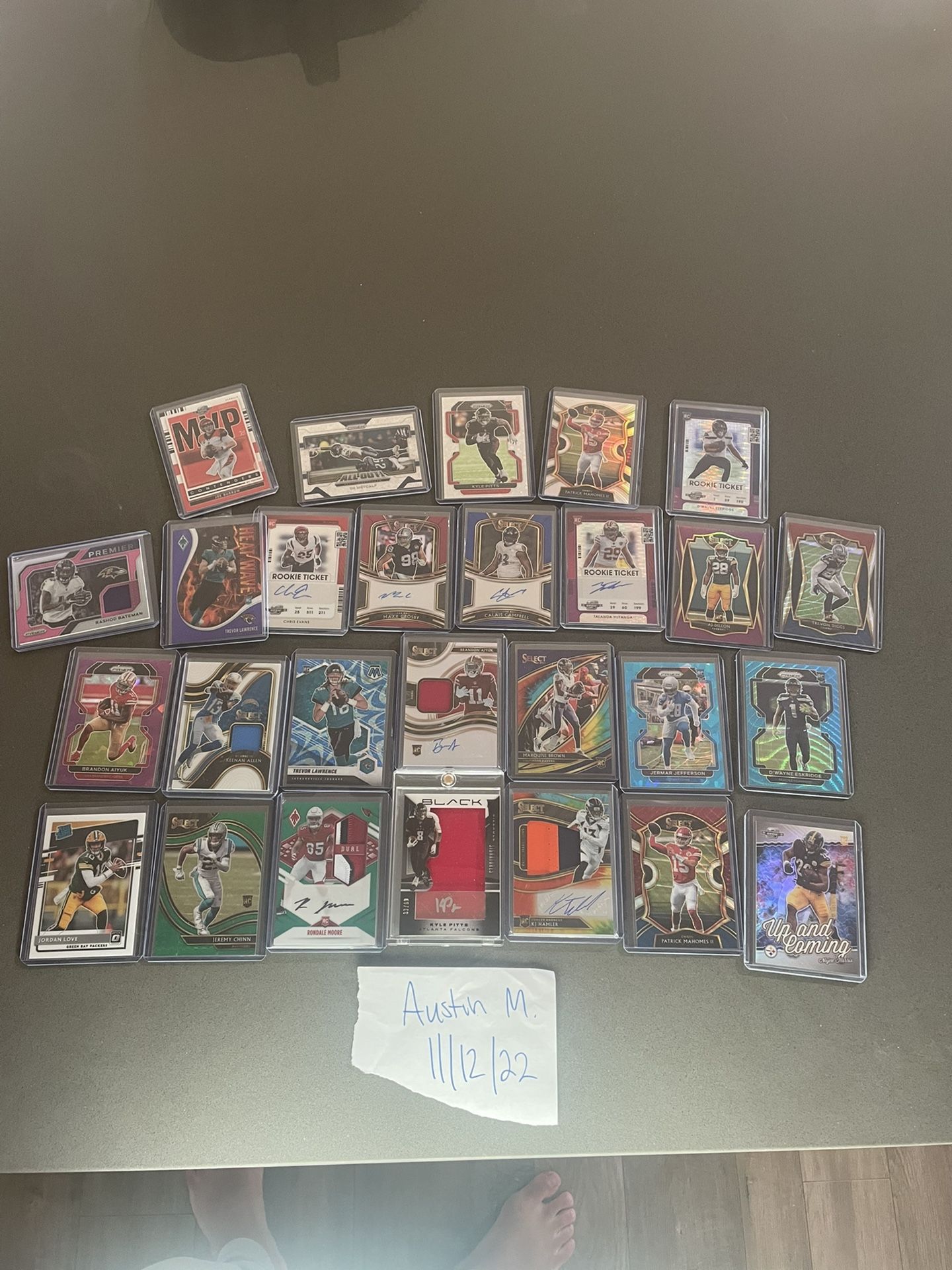 Football Cards